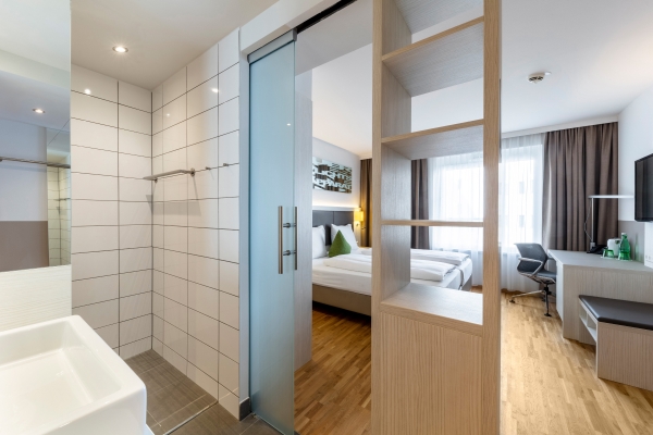 Hotel Zeitgeist Vienna Hauptbahnhof (Wien)